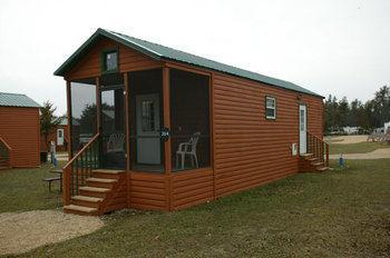Arrowhead Resort Campground Plainville Esterno foto
