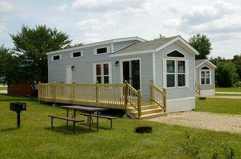 Arrowhead Resort Campground Plainville Esterno foto