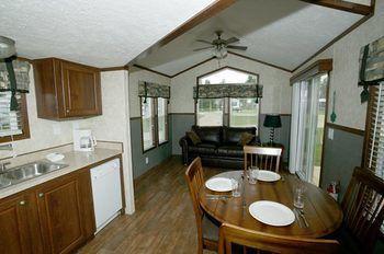 Arrowhead Resort Campground Plainville Esterno foto