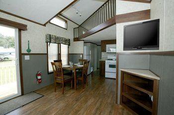 Arrowhead Resort Campground Plainville Esterno foto