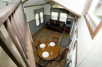 Arrowhead Resort Campground Plainville Esterno foto
