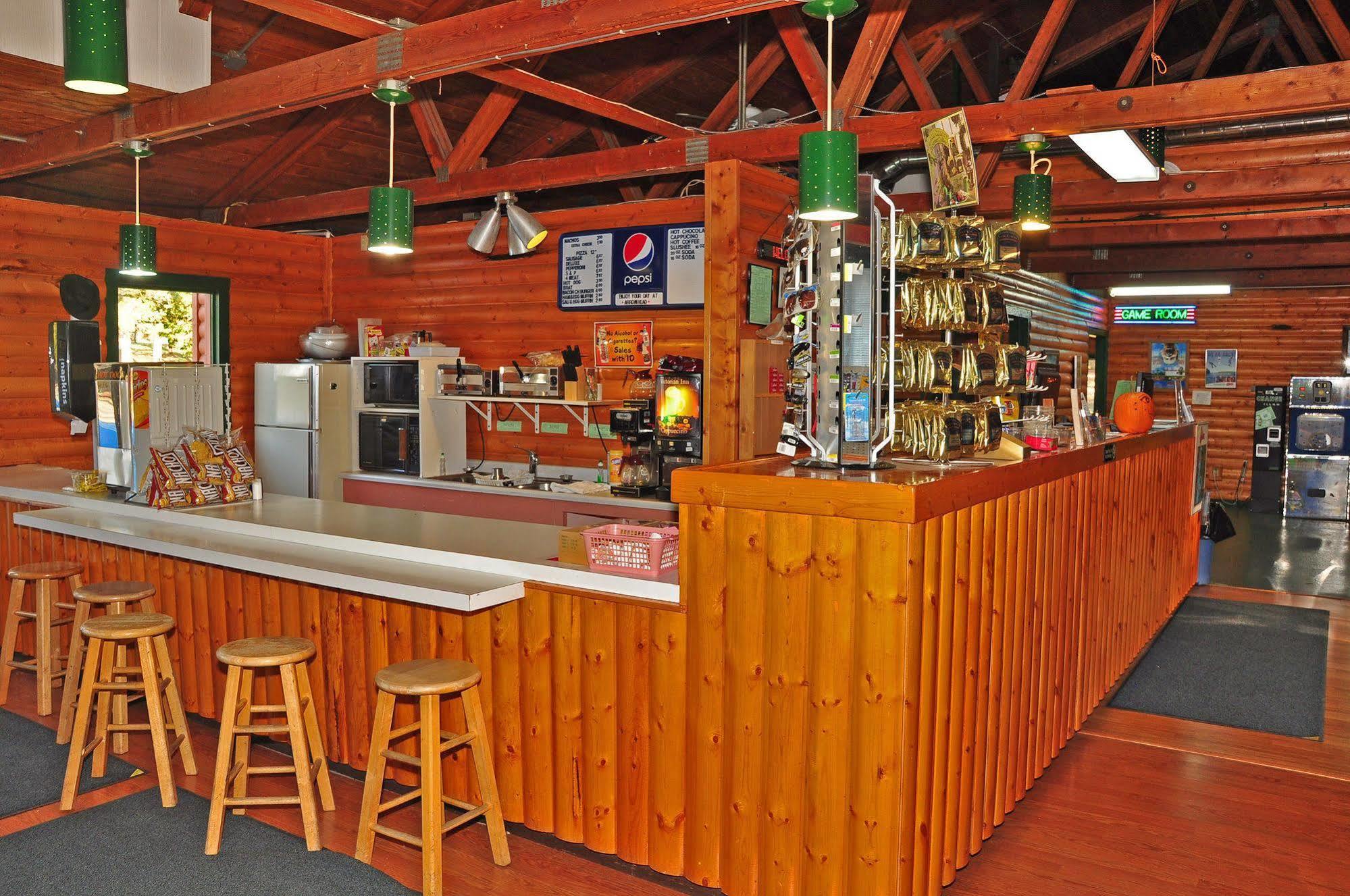 Arrowhead Resort Campground Plainville Esterno foto